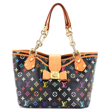 Louis Vuitton Annie Handbag Monogram Multicolor GM