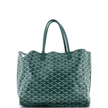 Goyard Anjou Reversible Tote Coated Canvas PM