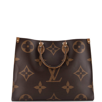 Louis Vuitton OnTheGo Tote Reverse Monogram Giant GM