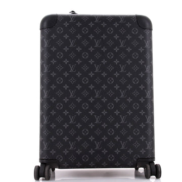 Louis Vuitton Horizon Luggage Monogram Eclipse Canvas 55
