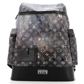 Louis Vuitton Alpha Backpack Limited Edition Monogram Galaxy Canvas