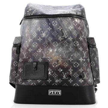 Louis Vuitton Alpha Backpack Limited Edition Monogram Galaxy Canvas