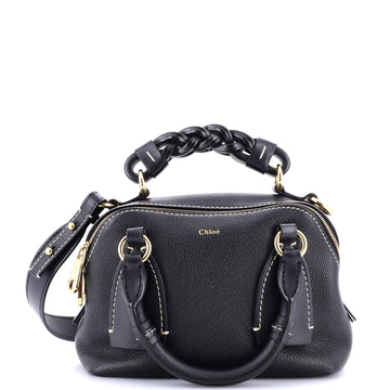 Chloe Daria Bag Leather Small