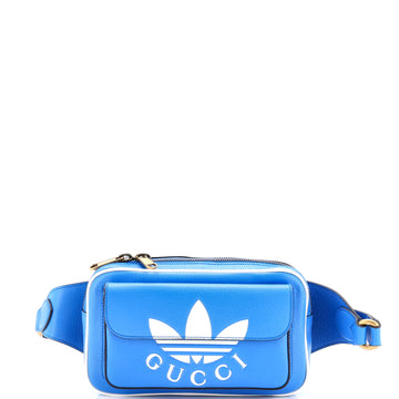 Gucci x adidas Zip Belt Bag Leather