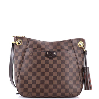 Louis Vuitton South Bank Besace Bag Damier