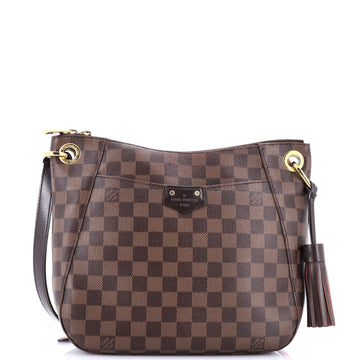 Louis Vuitton South Bank Besace Bag Damier