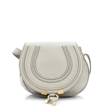 Chloe Marcie Crossbody Bag Leather Small