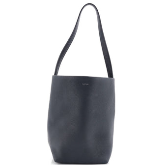 The Row N/S Park Tote Leather Medium
