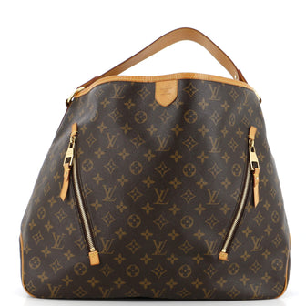 Louis Vuitton Delightful Handbag Monogram Canvas GM