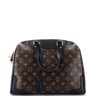 Louis Vuitton Retiro NM Handbag Monogram Canvas and Leather
