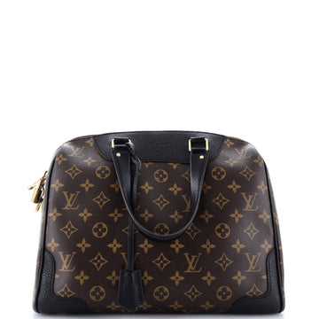 Louis Vuitton Retiro NM Handbag Monogram Canvas and Leather