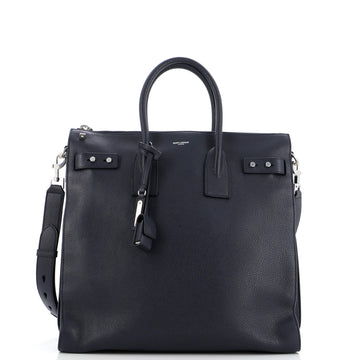 Saint Laurent Sac de Jour Souple Bag Leather North South