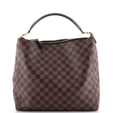 Louis Vuitton Portobello Handbag Damier PM