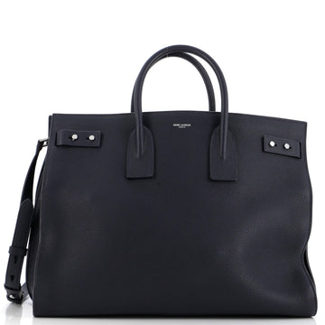 Saint Laurent Sac de Jour Souple Bag Leather Large