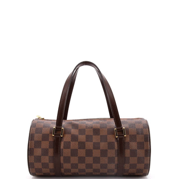 Louis Vuitton Papillon Handbag Damier 26