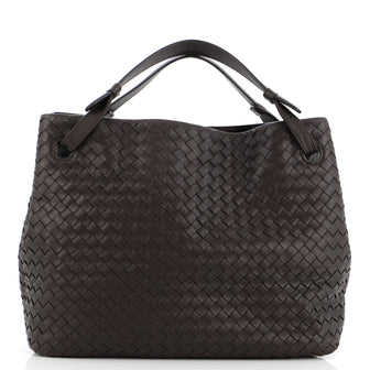 Bottega Veneta Garda Bag Intrecciato Nappa Medium