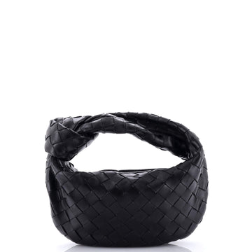 Bottega Veneta BV Jodie Hobo Intrecciato Nappa Mini