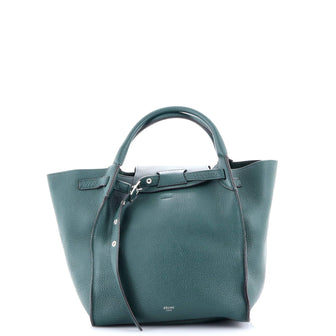 Celine Big Bag Grained Calfskin Small