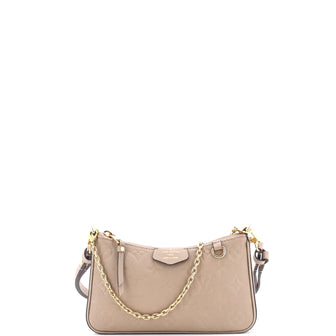 Louis Vuitton Easy Pouch on Strap Monogram Empreinte Leather