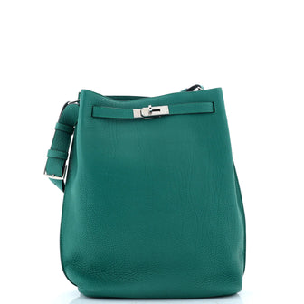 Hermes So Kelly Bag Togo 26