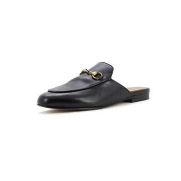 Gucci Women's Princetown Mules Leather