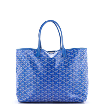 Goyard Saint Louis Tote Coated Canvas PM