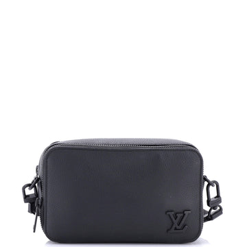 Louis Vuitton Aerogram Alpha Wearable Wallet Leather
