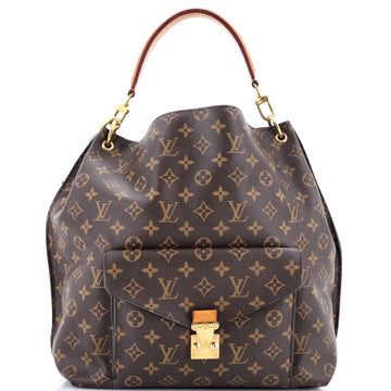 Louis Vuitton Metis Hobo Monogram Canvas