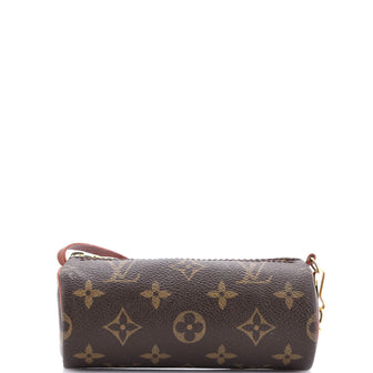 Louis Vuitton Papillon Pochette Monogram Canvas Mini