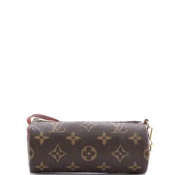 Louis Vuitton Papillon Pochette Monogram Canvas Mini