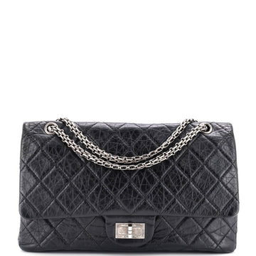 Chanel Reissue 2.55 Flap Bag Quilted Aged Calfskin 227