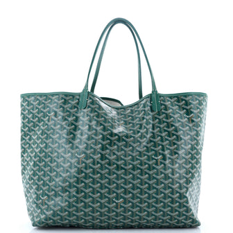 Goyard Saint Louis Tote Coated Canvas GM
