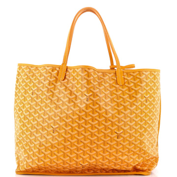 Goyard Anjou Reversible Tote Coated Canvas GM