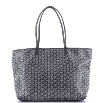 Goyard Artois Tote Coated Canvas MM