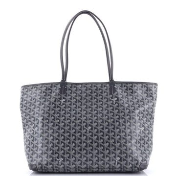 Goyard Artois Tote Coated Canvas MM