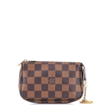 Louis Vuitton Pochette Accessoires Damier Mini