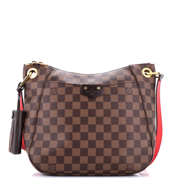Louis Vuitton South Bank Besace Bag Damier