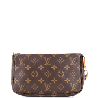 Louis Vuitton Pochette Accessoires Monogram Canvas