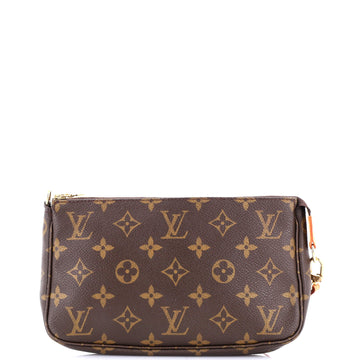 Louis Vuitton Pochette Accessoires Monogram Canvas