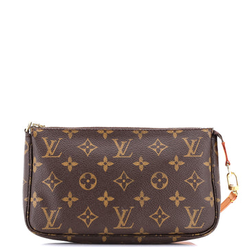 Louis Vuitton Pochette Accessoires Monogram Canvas
