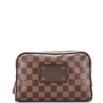 Louis Vuitton Brooklyn Bum Bag Damier