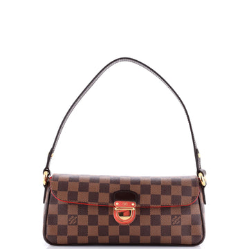 Louis Vuitton Ravello Handbag Damier PM