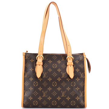 Louis Vuitton Popincourt Tote Monogram Canvas Haut