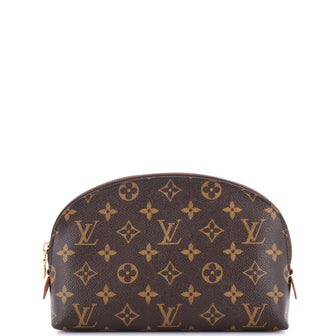 Louis Vuitton Cosmetic Pouch Monogram Canvas GM