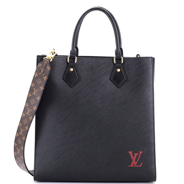 Louis Vuitton Sac Plat NM Bag Epi Leather PM
