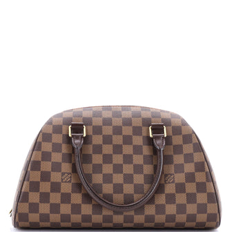 Louis Vuitton Ribera Handbag Damier MM