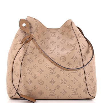 Louis Vuitton Hina Handbag Mahina Leather MM