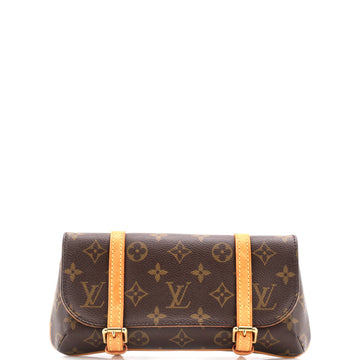 Louis Vuitton Marelle Waist Bag Monogram Canvas