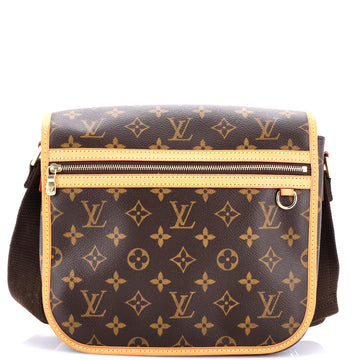 Louis Vuitton Bosphore Messenger Bag Monogram Canvas PM