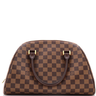 Louis Vuitton Ribera Handbag Damier MM